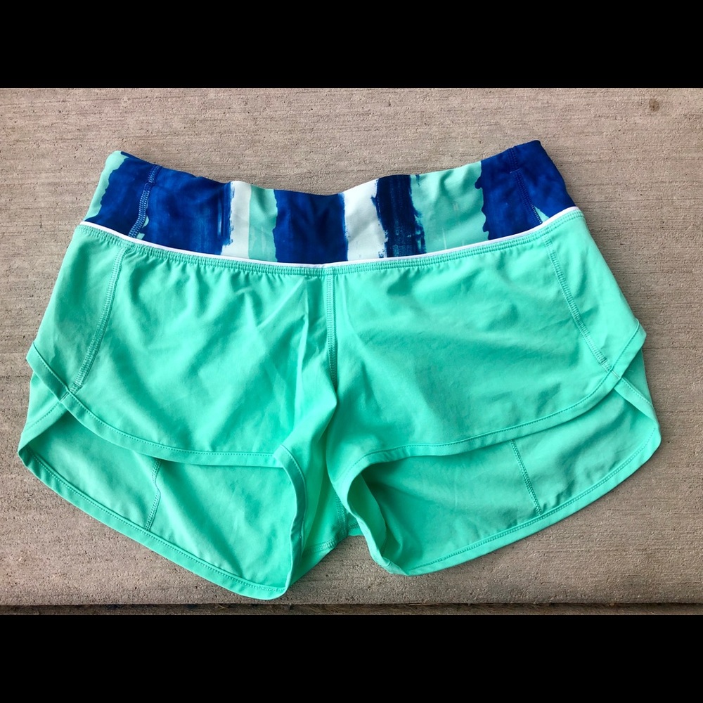 Lululemon Speed Up Short 2'5"